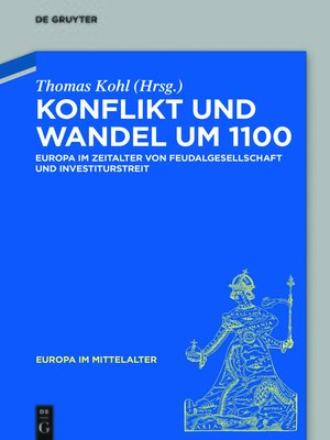 cover image of Konflikt und Wandel um 1100